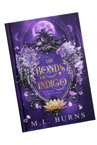 The Bonds of Indigo cover