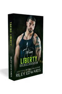 Taking Liberty cover