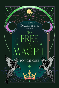 To Free a Magpie cover