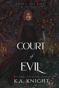 Court of Evil cover