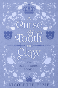 A Curse of Tooth and Claw cover