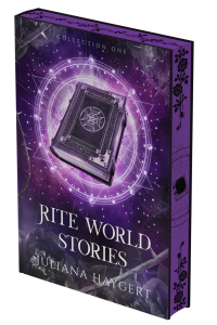 Rite World Stories Special Edition cover