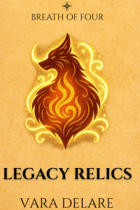 Legacy Relics cover