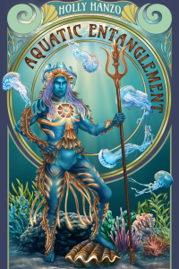 Aquatic Entanglement cover