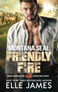 Montana SEAL Friendly Fire cover
