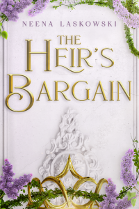 The Heir's Bargain cover