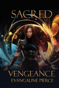 Sacred Vengeance cover