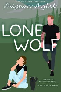 Lone Wolf cover