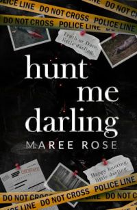 hunt me darling cover