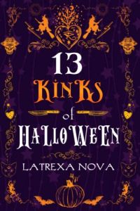 The Thirteen Kinks of Halloween cover