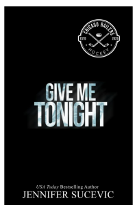 Give Me Tonight cover