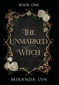 The Unmarked Witch cover