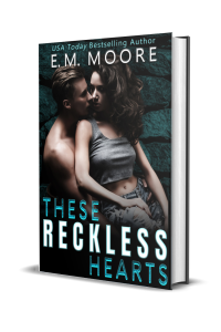These Reckless Hearts cover