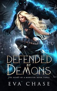 Defended by Demons cover