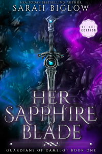 Her Sapphire Blade cover