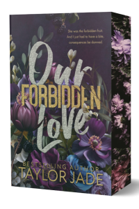 Our Forbidden Love cover