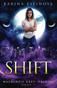 Shift cover