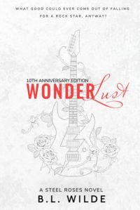 Wonderlust cover