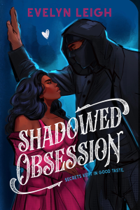 Shadowed Obsession - Special Edition cover