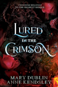 Lured in the Crimson cover