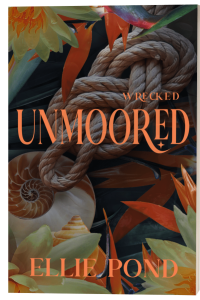 Unmoored cover