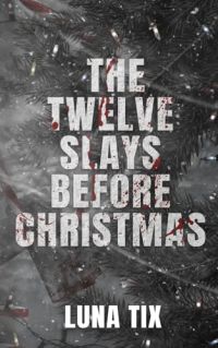 The Twelve Slays Before Christmas cover