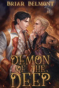 Demon of the Deep cover
