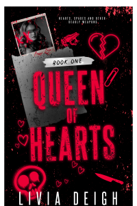 Queen of Hearts cover