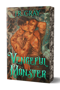 Vengeful Monster cover