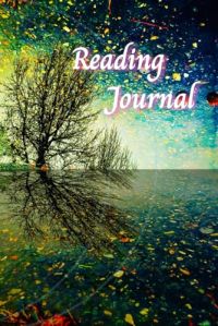 Reading Journal - Mirror Image cover