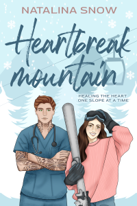 Heartbreak Mountain cover