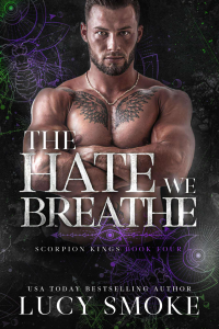 The Hate We Breathe cover