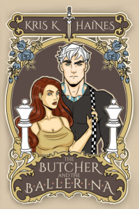 The Butcher and the Ballerina cover