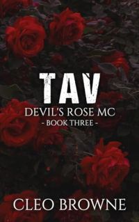Tav - Devil's Rose MC Book Three cover