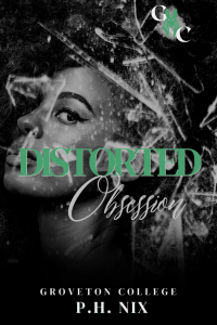 Distorted Obsession cover