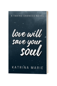 Love Will Save Your Soul cover