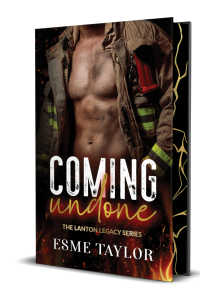 Coming Undone - Sprayed Edge cover