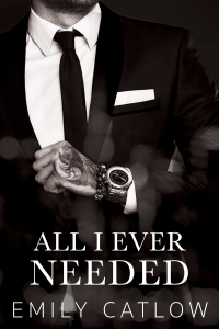 All I Ever Needed cover