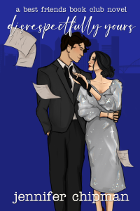 Disrespectfully Yours cover