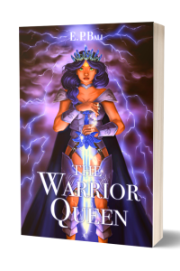 The Warrior Queen cover