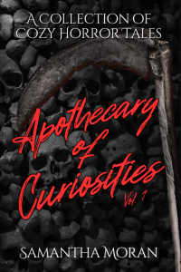 Apothecary of Curiosities cover