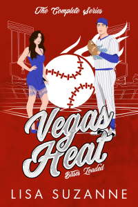 Vegas Heat: Bases Loaded Complete Series cover
