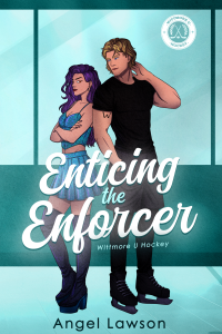 Enticing the Enforcer cover