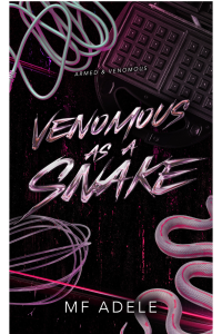 Venomous as a Snake cover