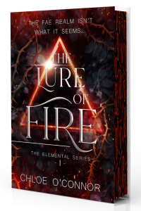 The Lure of Fire cover