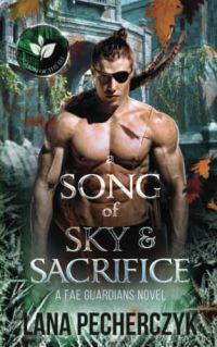 A Song of Sky and Sacrifice cover