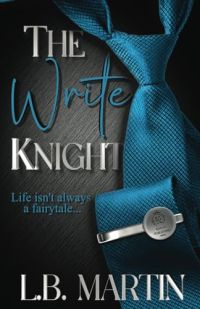 The Write Knight cover