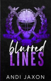 Blurred Lines cover