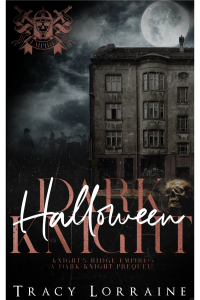 Dark Halloween Knight : German Translation cover
