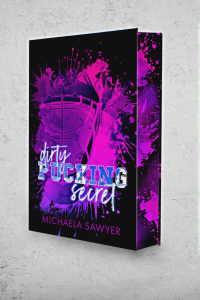 Dirty Pucking Secret cover